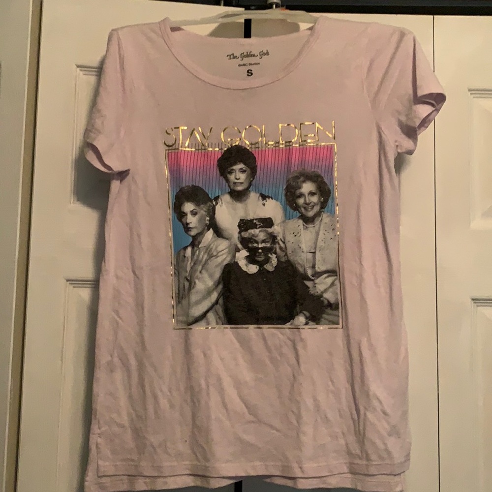 Golden Girls T-shirt Size S